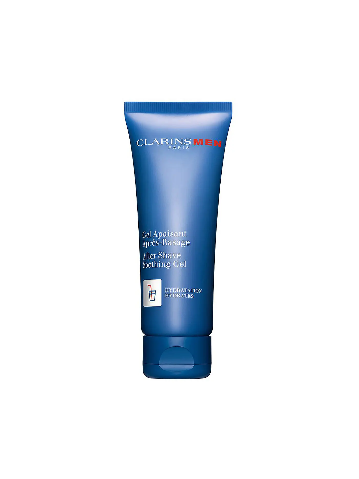 CLARINS | Men Gel Apaisant Après-Rasage 75ml | 